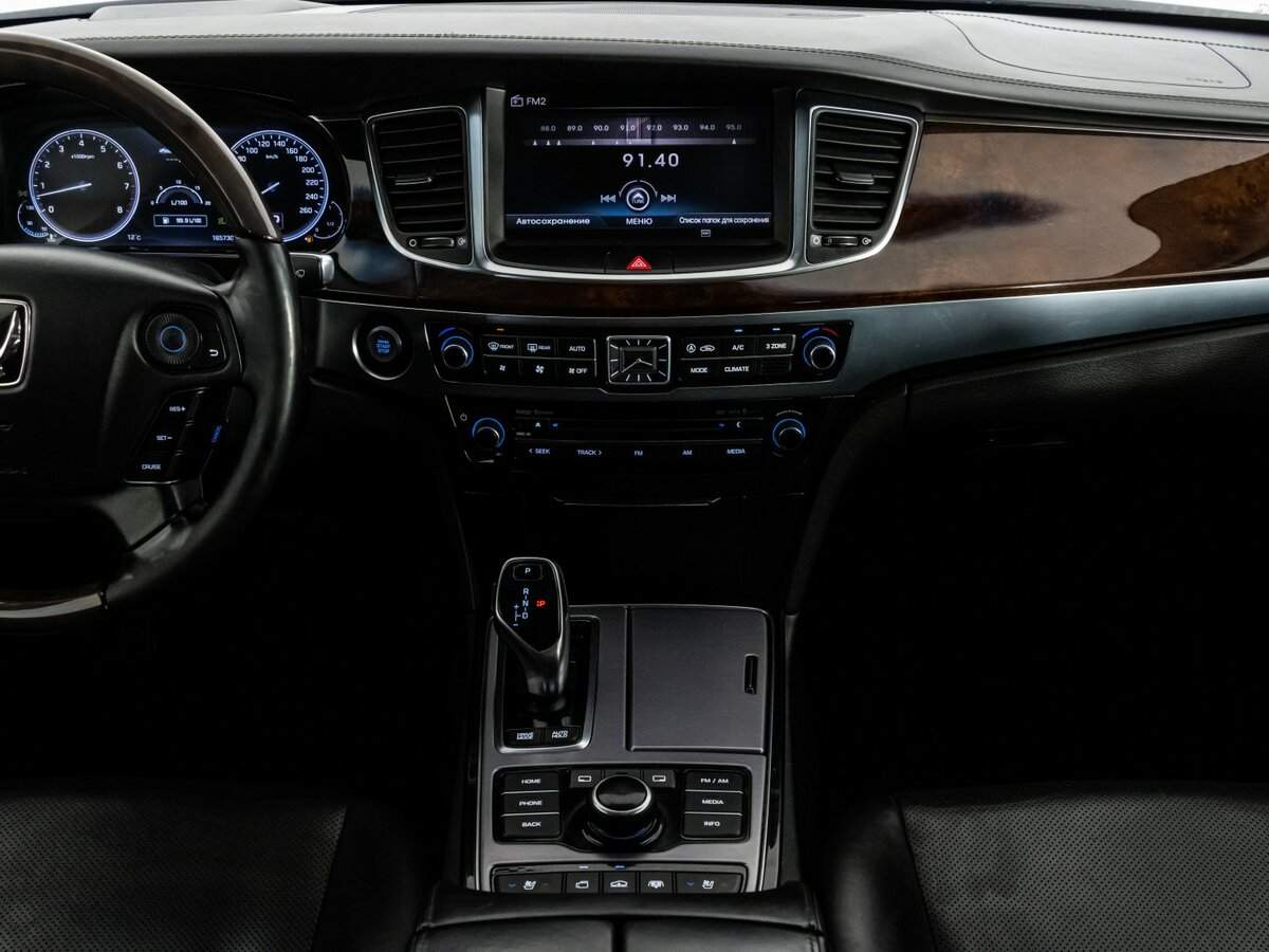 Купить Hyundai Equus, 2015, 165 400 км, фото №13