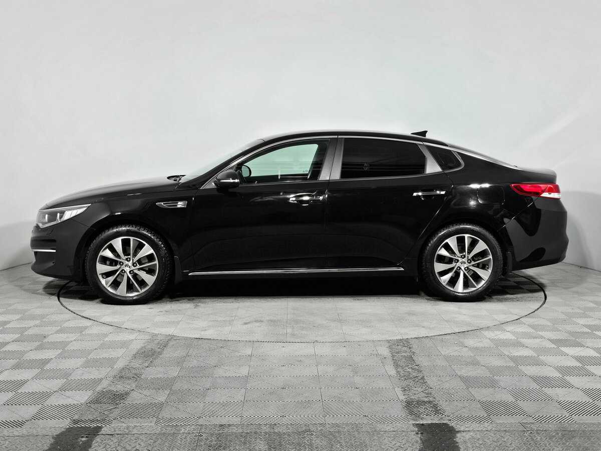 Купить Kia Optima, 2018, 85 082 км, фото №4