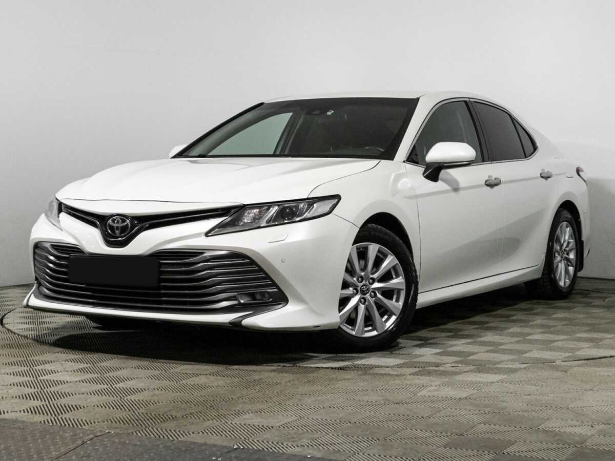 Купить Toyota Camry, 2019, 150 818 км, фото №1