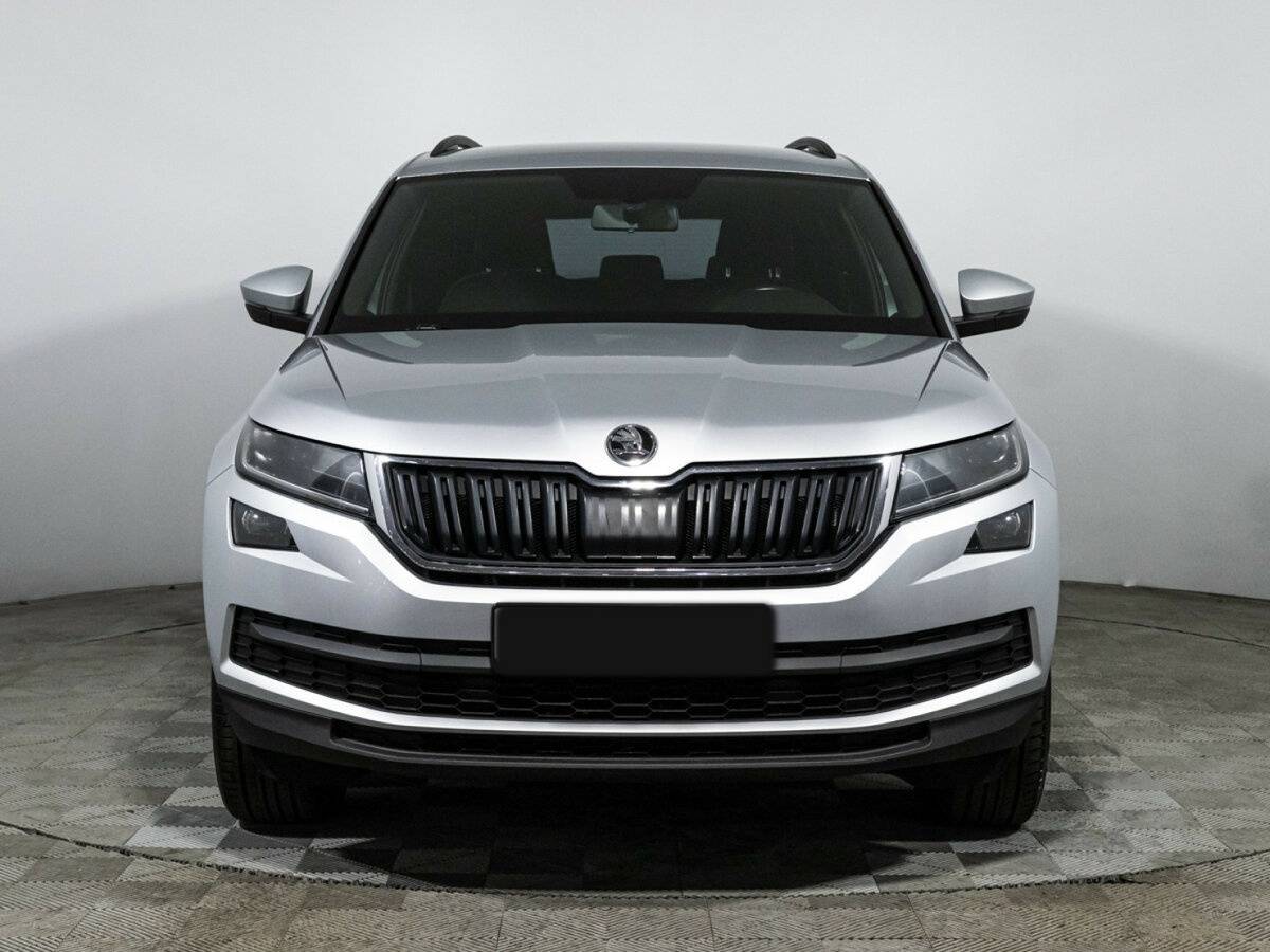 Купить Skoda Kodiaq, 2020, 111 831 км, фото №2