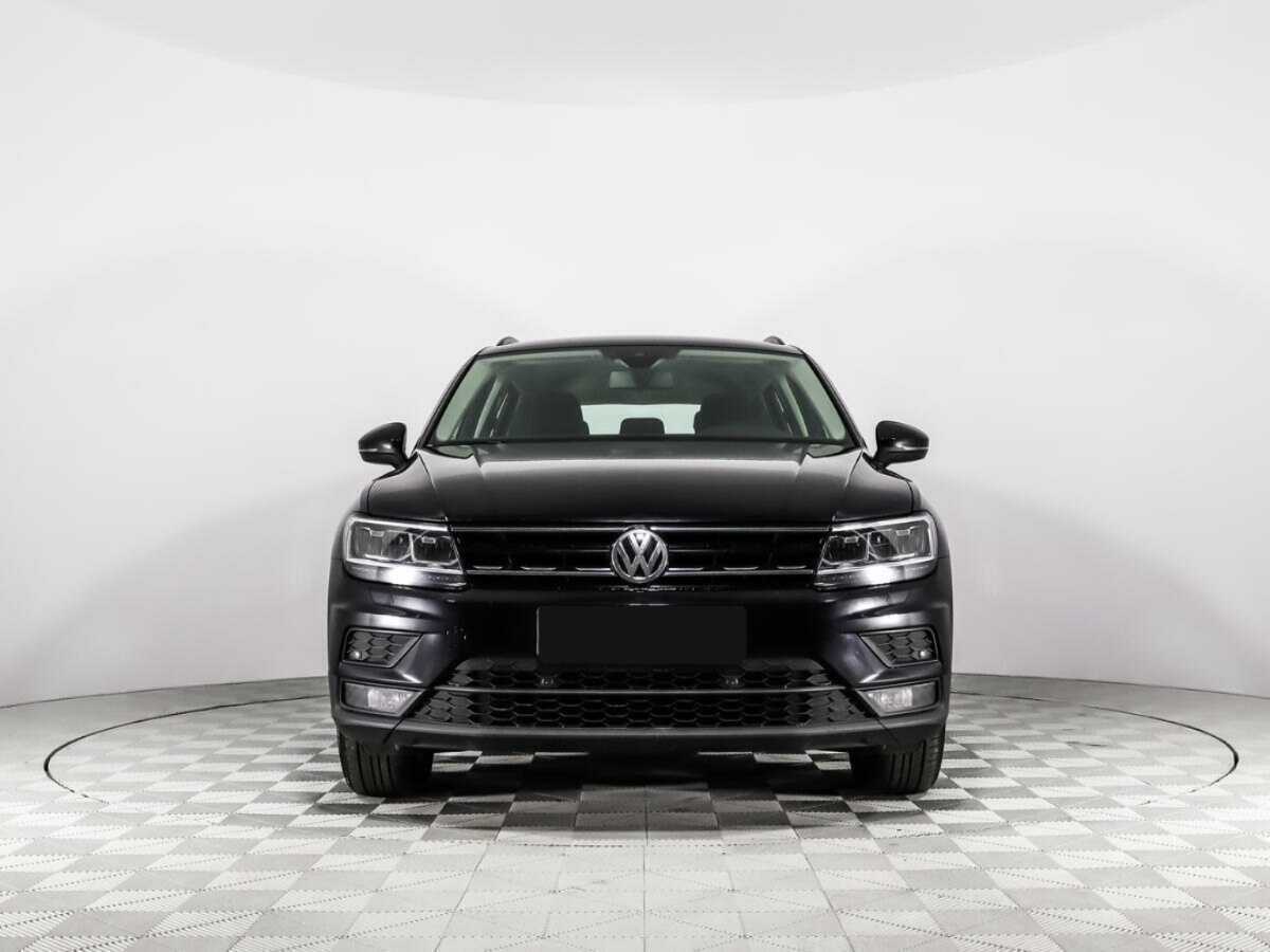 Купить Volkswagen Tiguan L, 2019, 81 070 км, фото №2