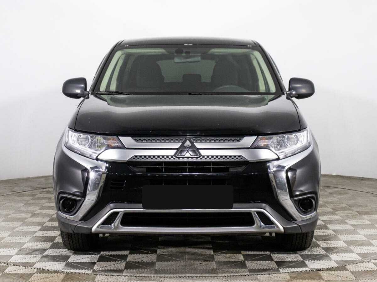 Купить Mitsubishi Outlander, 2021, 45 170 км, фото №2