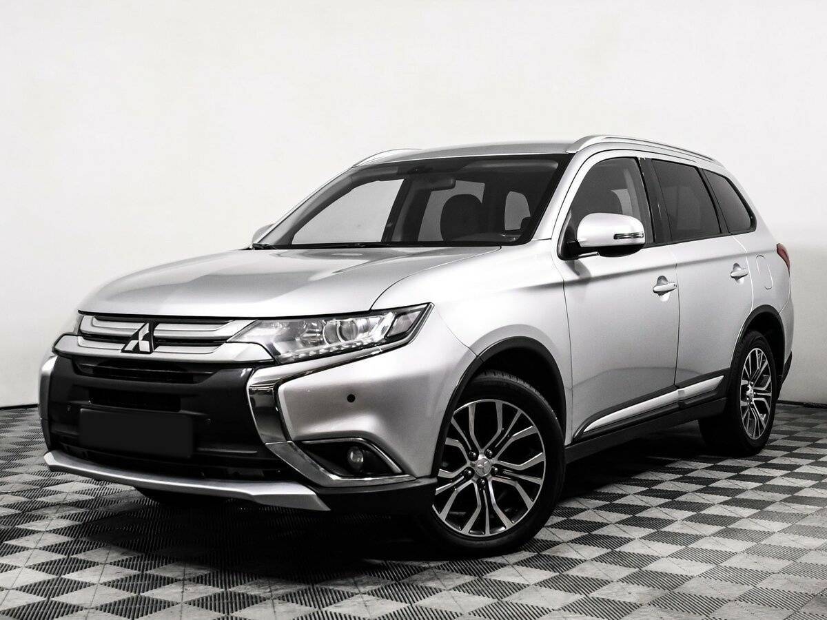 Купить Mitsubishi Outlander, 2015, 181 497 км, фото №1