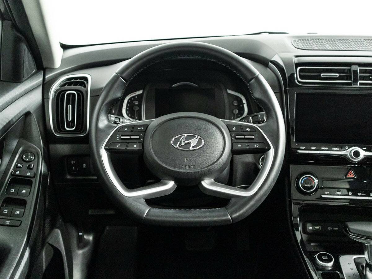 Купить Hyundai Creta, 2021, 58 940 км, фото №23