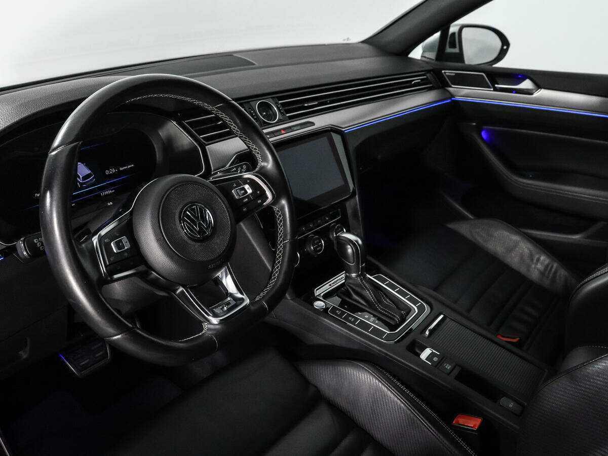 Купить Volkswagen Passat, 2019, 178 001 км, фото №9