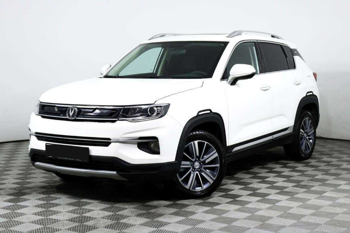 Купить Changan CS35PLUS, 2020, 68 236 км, фото №1