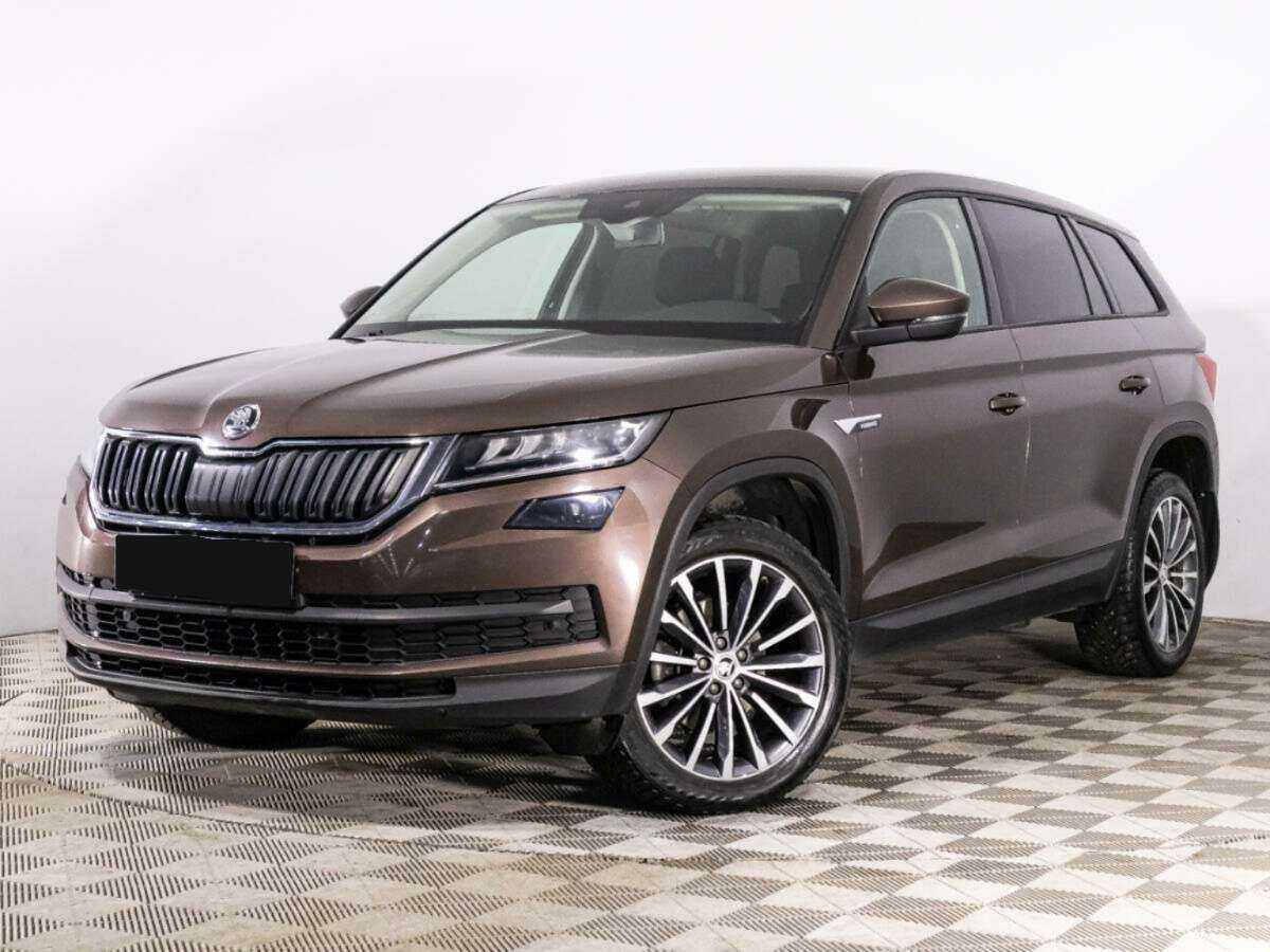 Купить Skoda Kodiaq, 2018, 132 425 км, фото №1