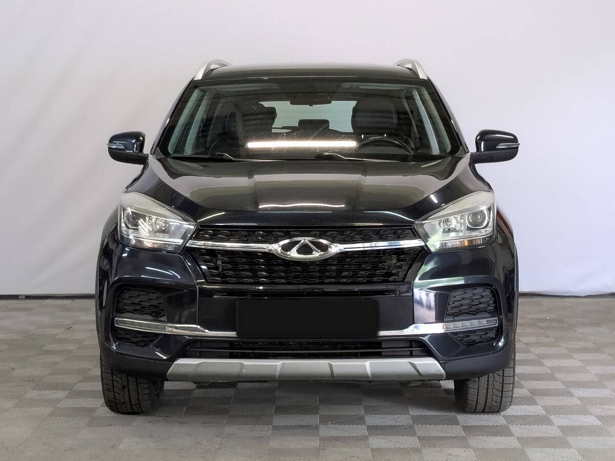 Купить Chery Tiggo 4, 2021, 126 456 км, фото №2