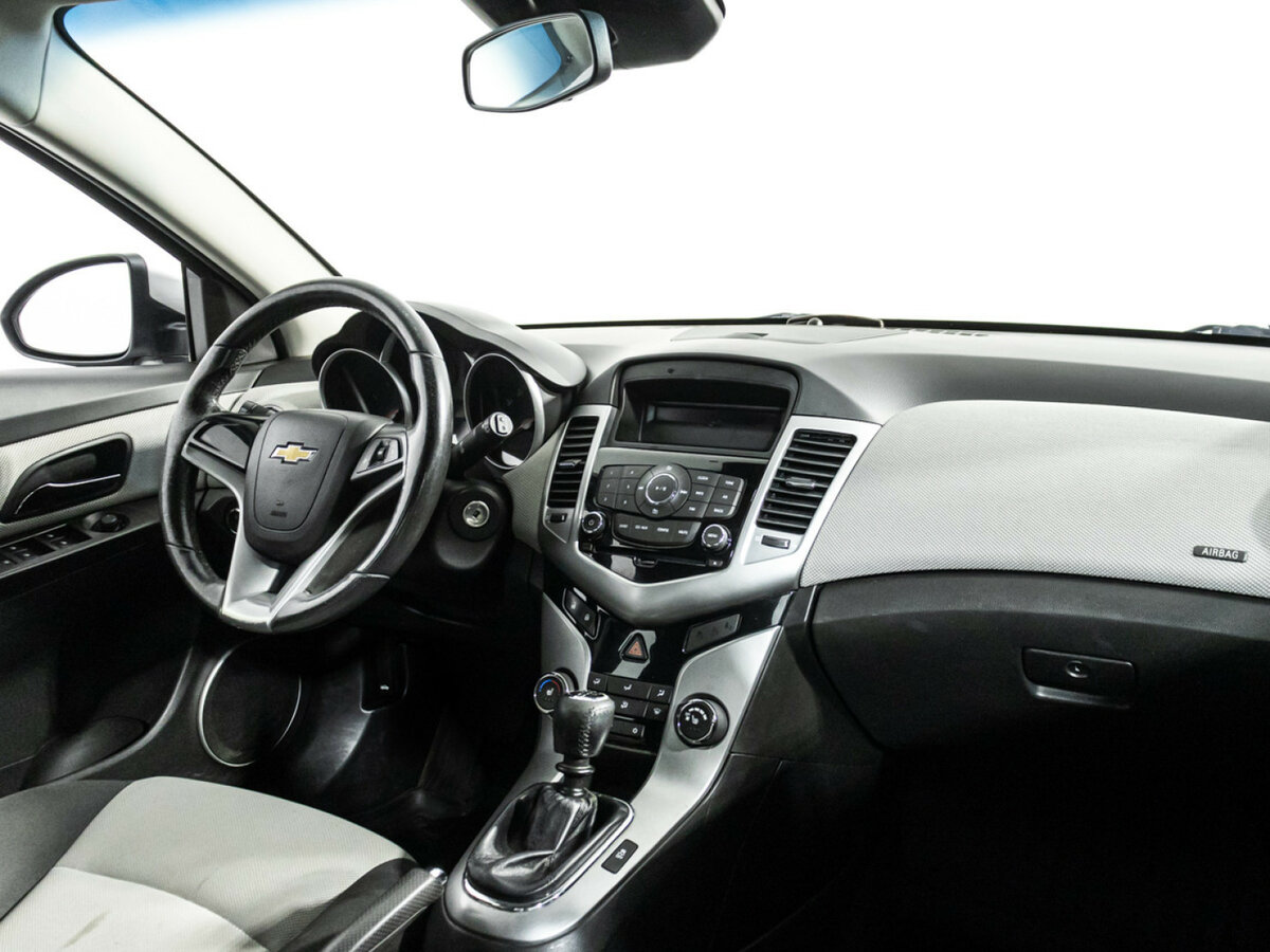 Купить Chevrolet Cruze I Рестайлинг, 2012, 194 357 км, фото №9