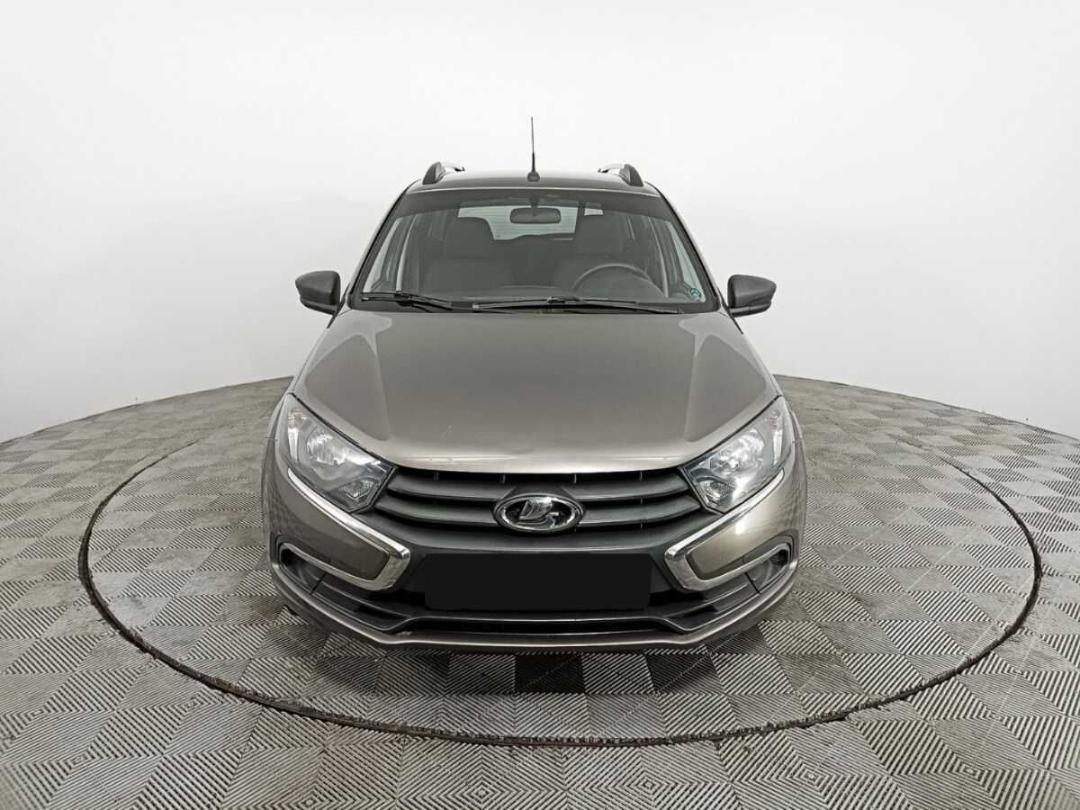 Купить Lada (ВАЗ) Granta, 2019, 69 410 км, фото №2