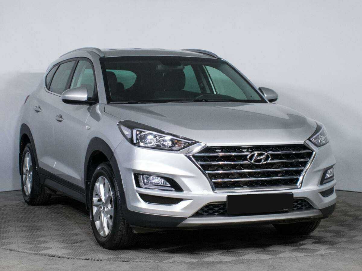 Купить Hyundai Tucson, 2019, 69 615 км, фото №3