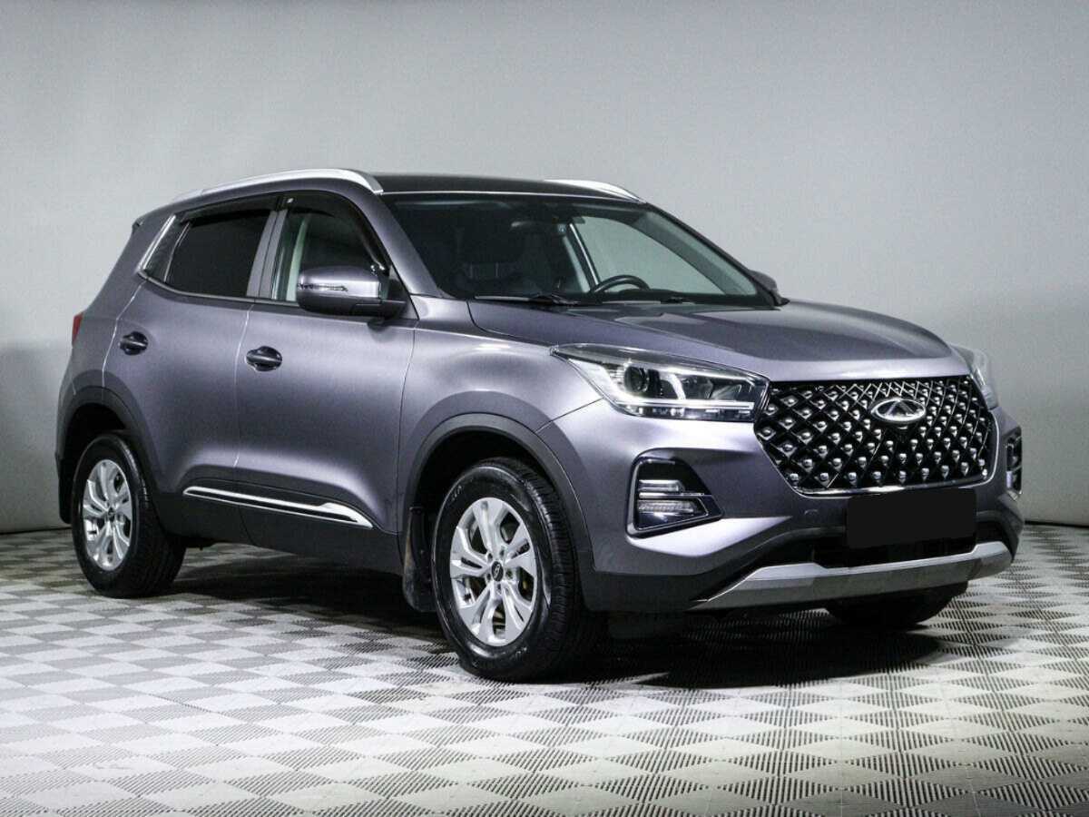 Купить CHERY Tiggo 4 Pro, 2022, 37 045 км, фото №3