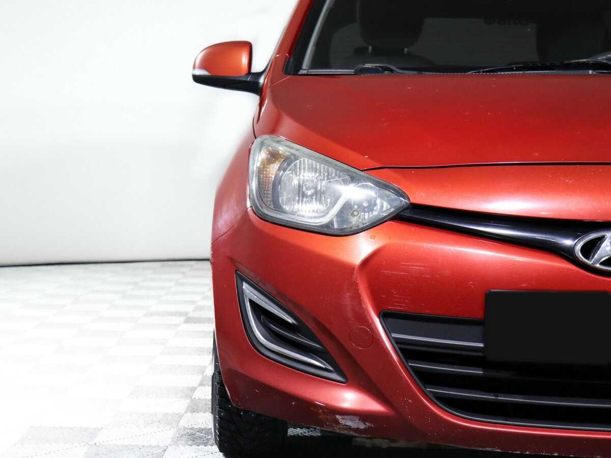 Купить Hyundai i20, 2012, 160 136 км, фото №14