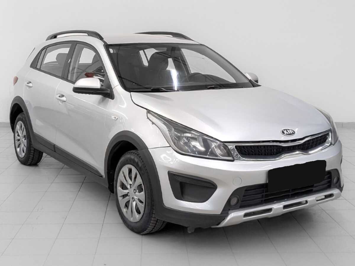 Купить Kia Rio X-Line, 2020, 198 470 км, фото №3