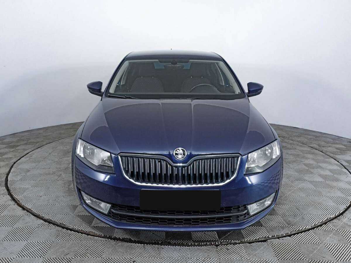 Купить Skoda Octavia, 2016, 117 562 км, фото №2