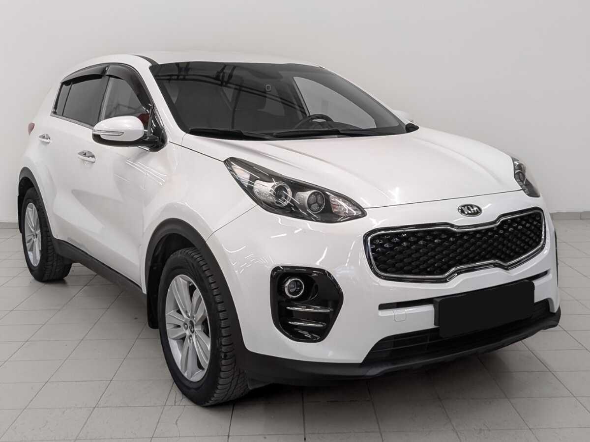 Купить Kia Sportage, 2018, 67 392 км, фото №3