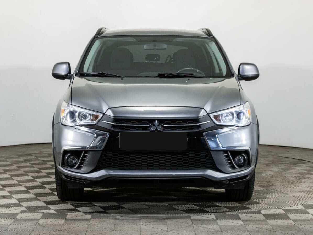 Купить Mitsubishi ASX, 2018, 105 315 км, фото №2