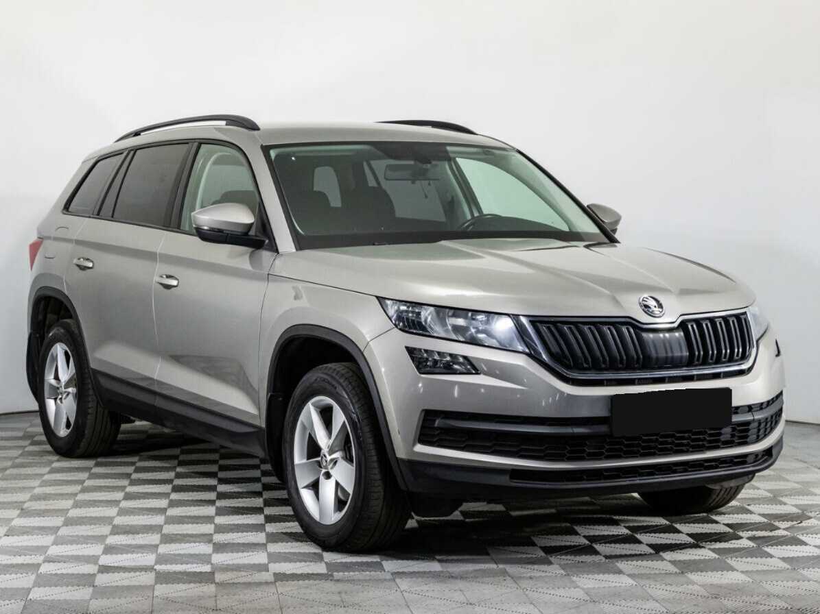 Купить Skoda Kodiaq, 2019, 149 206 км, фото №3