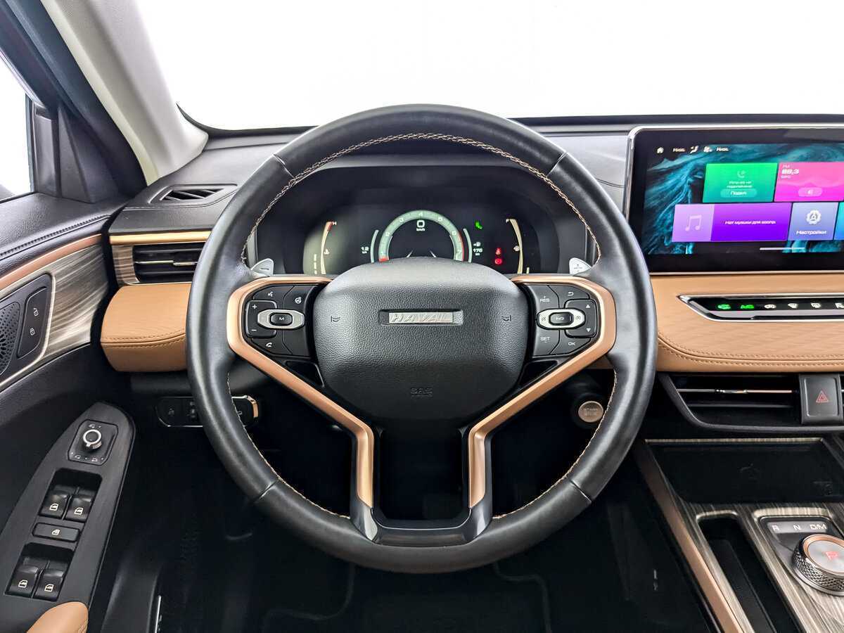 Купить Haval Jolion, 2021, 52 000 км, фото №18