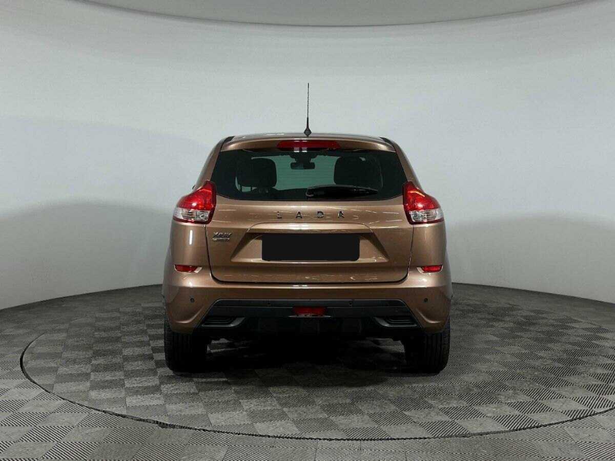 Купить Lada (ВАЗ) XRAY, 2019, 65 775 км, фото №5