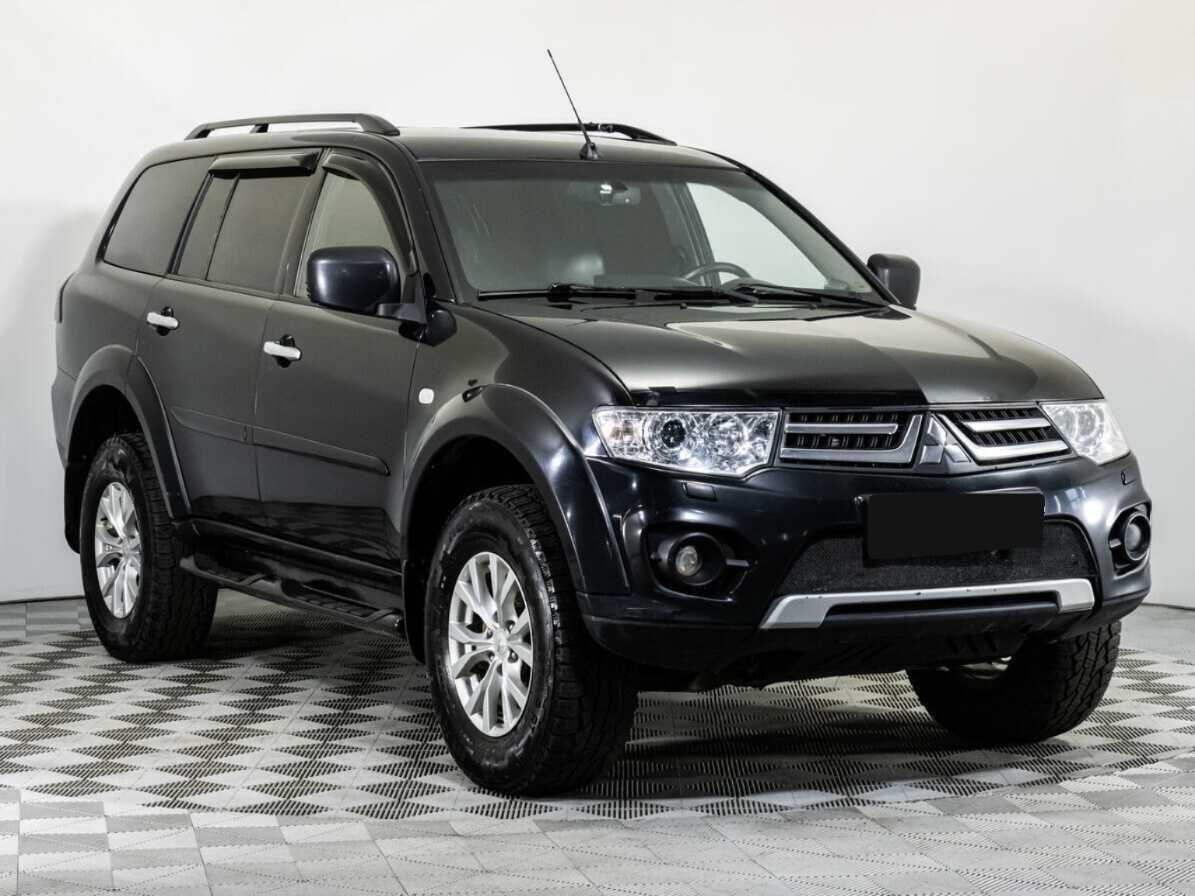 Купить Mitsubishi Pajero Sport, 2014, 208 210 км, фото №3