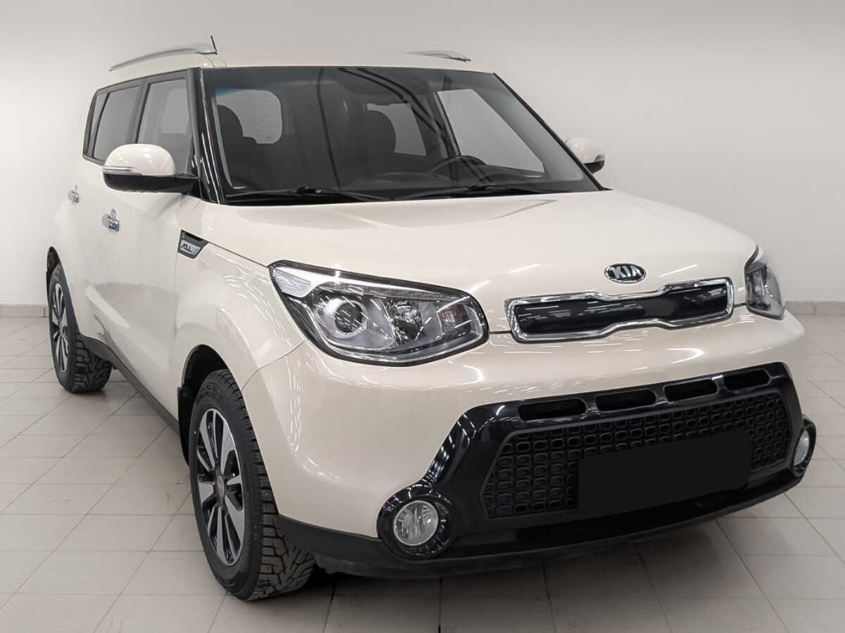 Купить Kia Soul, 2016, 79 055 км, фото №3