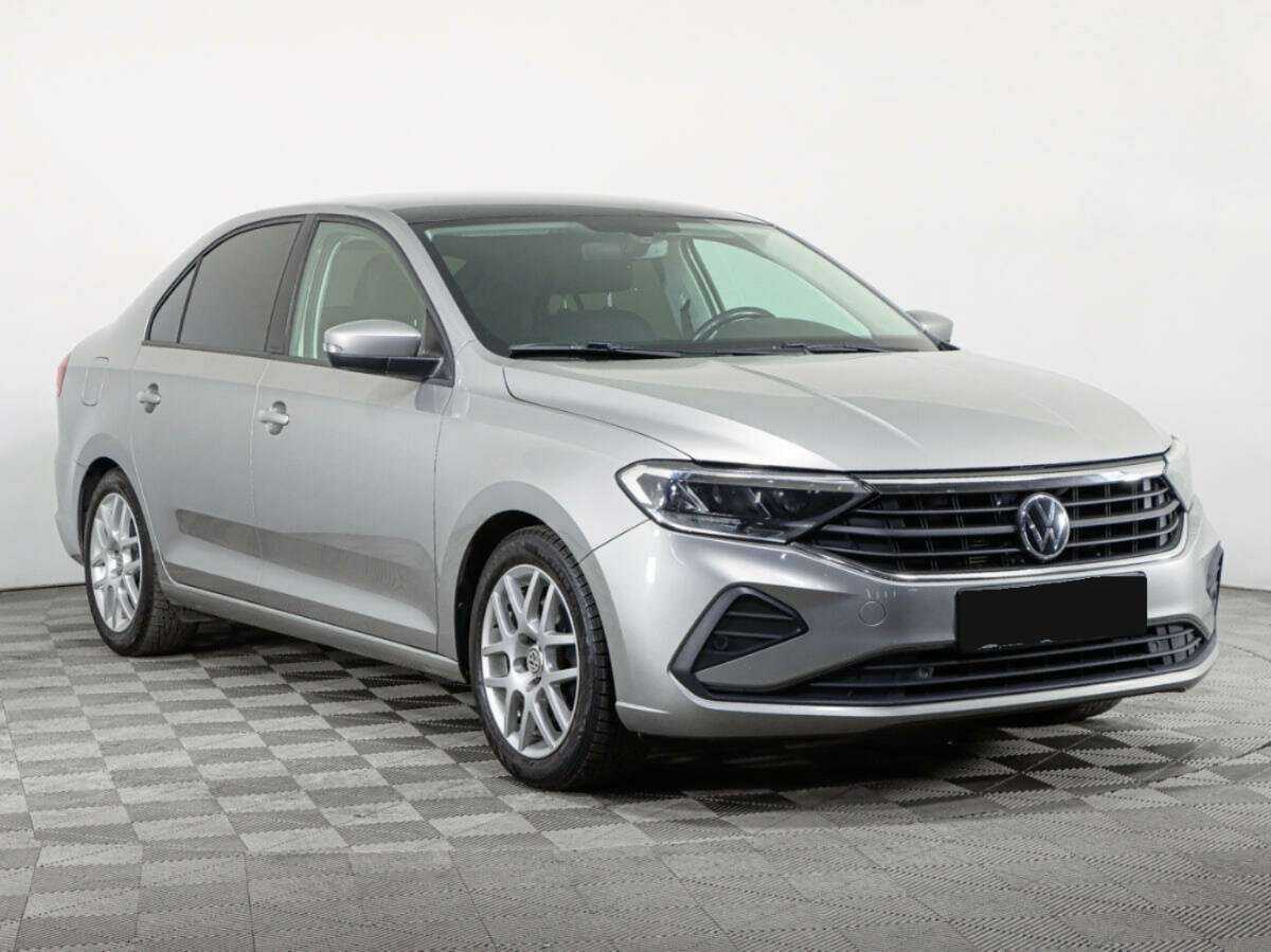 Купить Volkswagen Polo, 2020, 76 670 км, фото №3