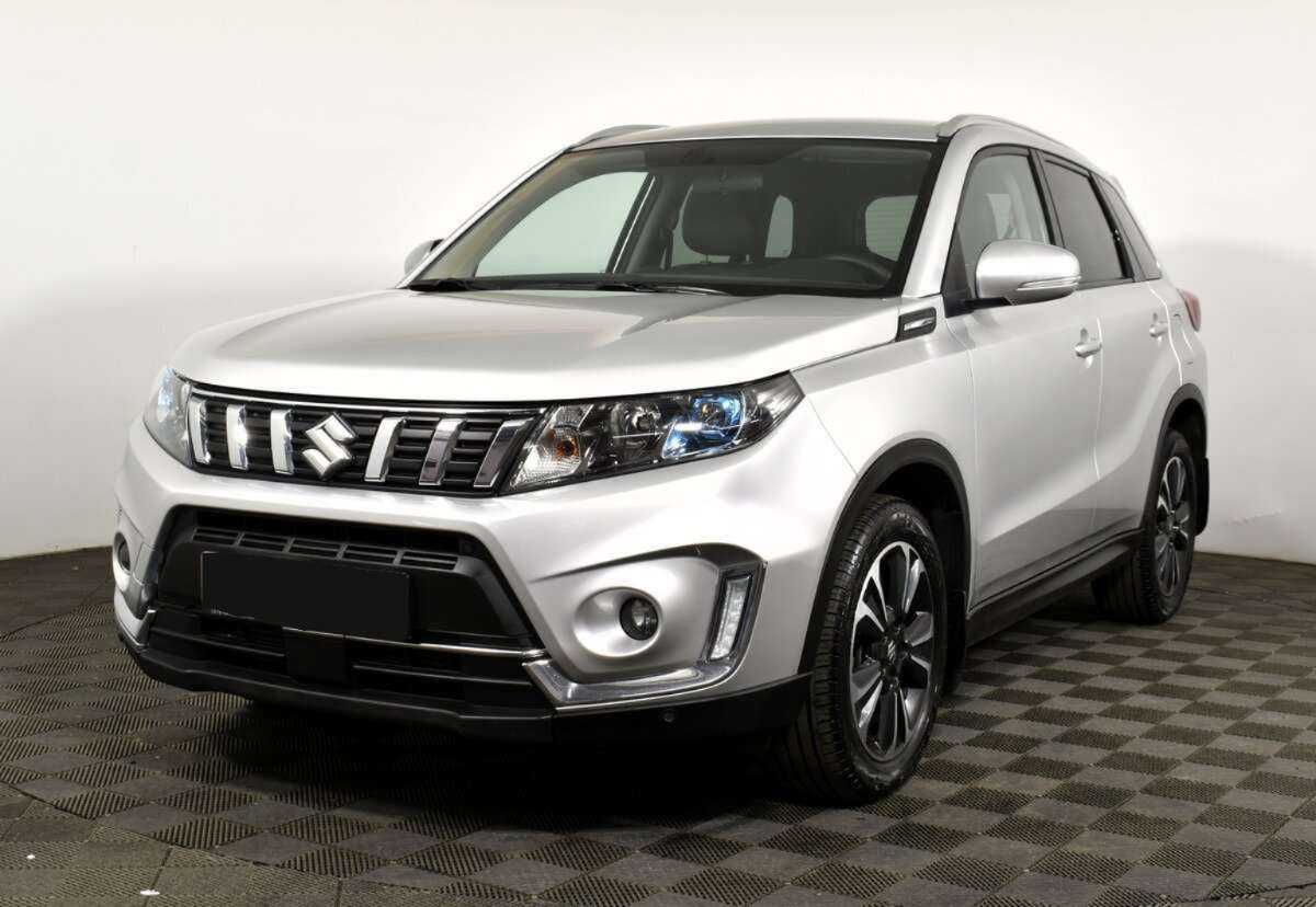 Купить Suzuki Vitara, 2019, 104 000 км, фото №1