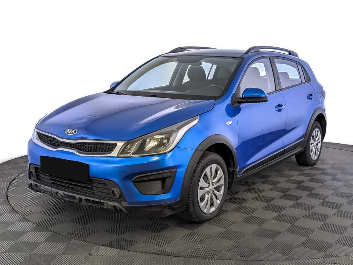 Купить Kia Rio X-Line, 2019, 181 959 км, фото №1