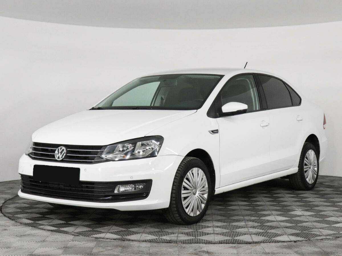 Купить Volkswagen Polo, 2019, 71 859 км, фото №1