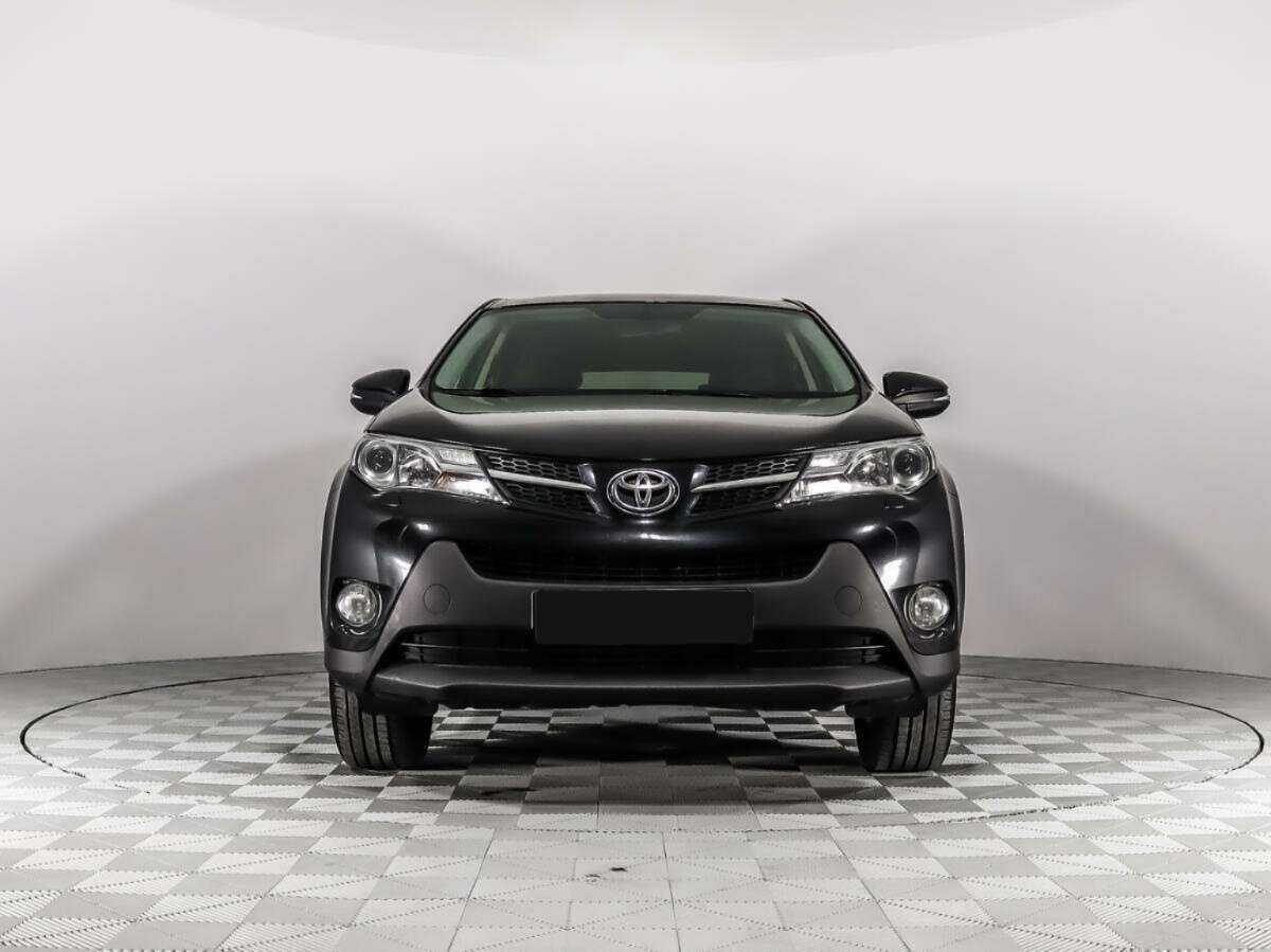 Купить Toyota RAV4, 2013, 99 000 км, фото №2