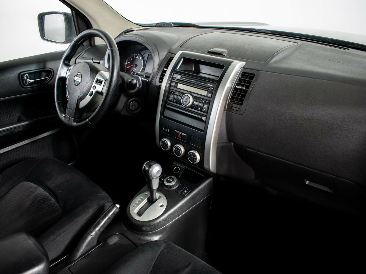 Купить Nissan X-Trail II Рестайлинг, 2012, 185 744 км, фото №11