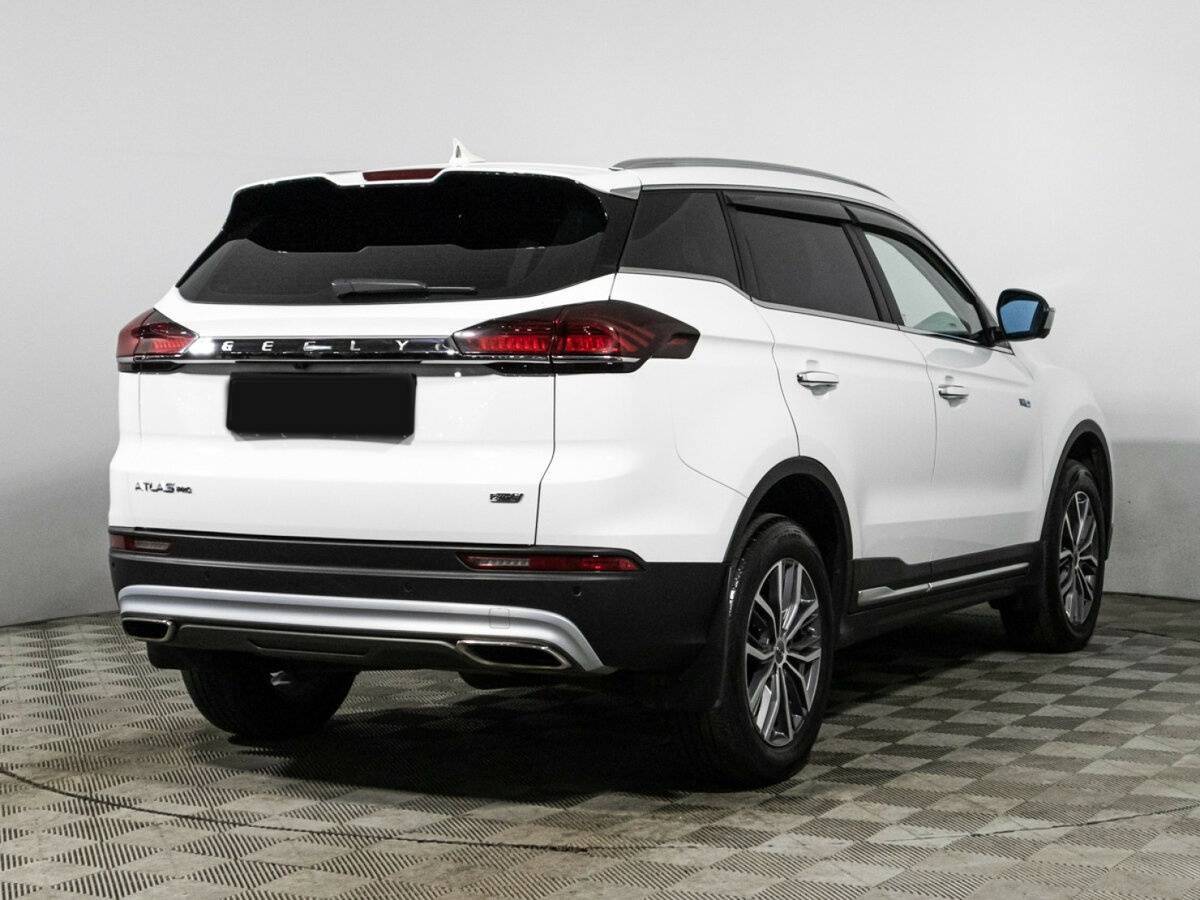 Купить Geely Atlas Pro, 2023, 99 395 км, фото №5