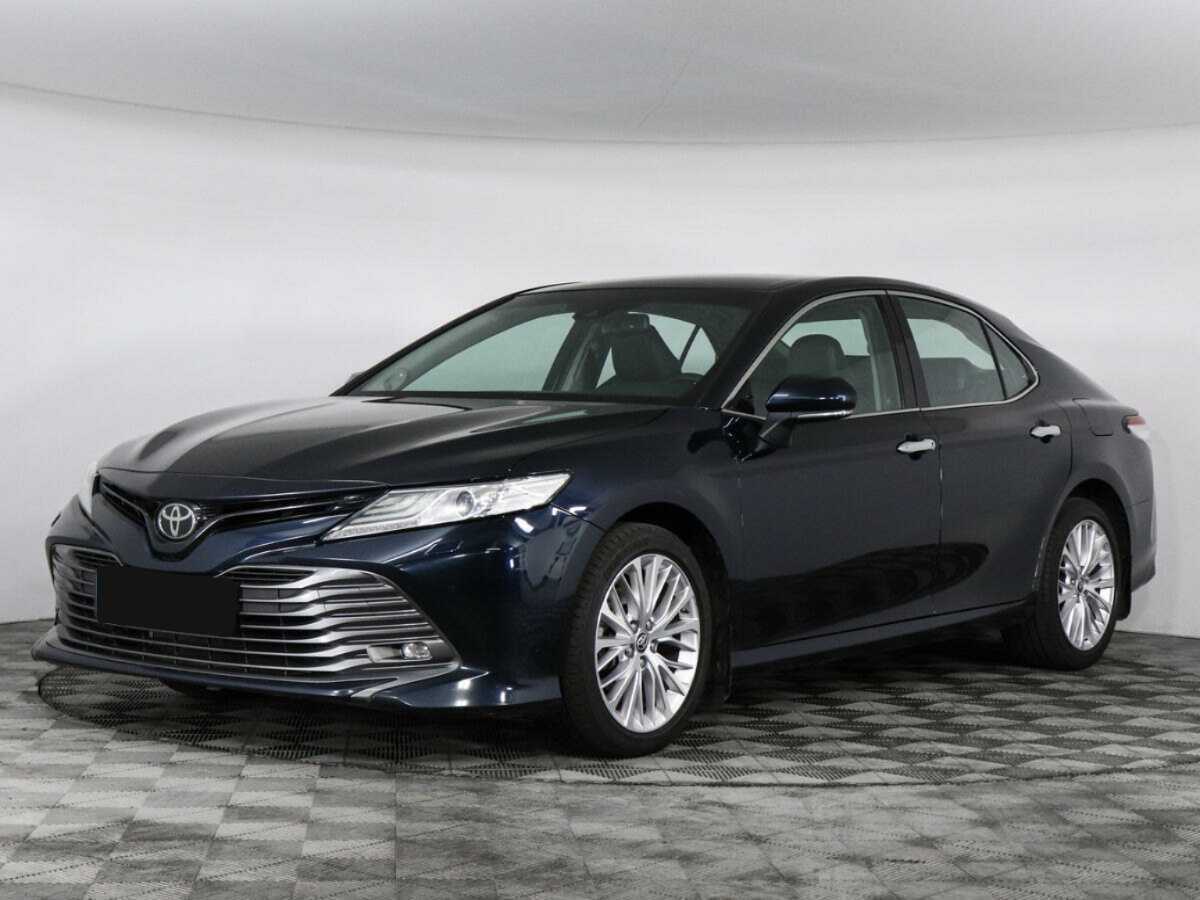 Купить Toyota Camry, 2020, 81 902 км, фото №1