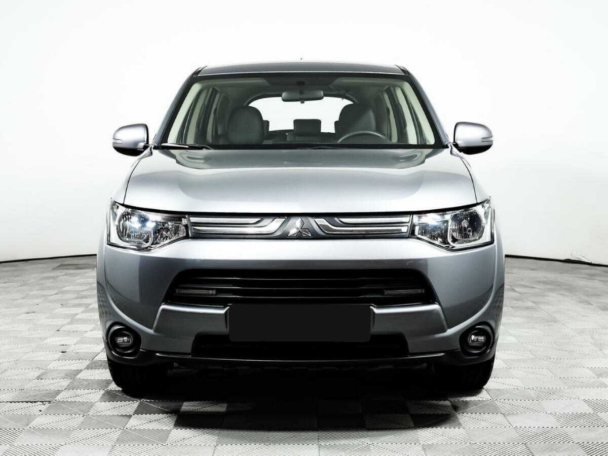 Купить Mitsubishi Outlander, 2013, 61 805 км, фото №2