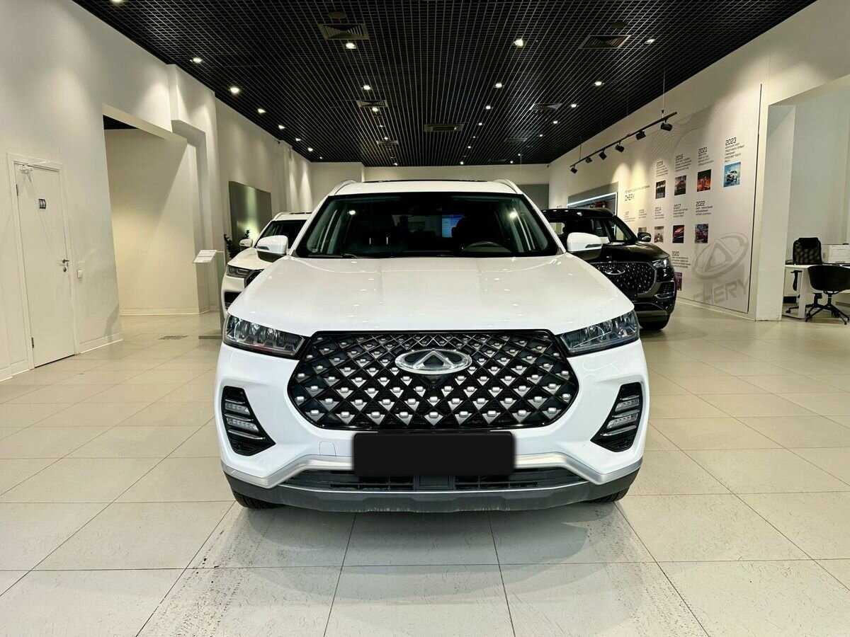 Купить Chery Tiggo 7 Pro, 2022, 31 300 км, фото №2