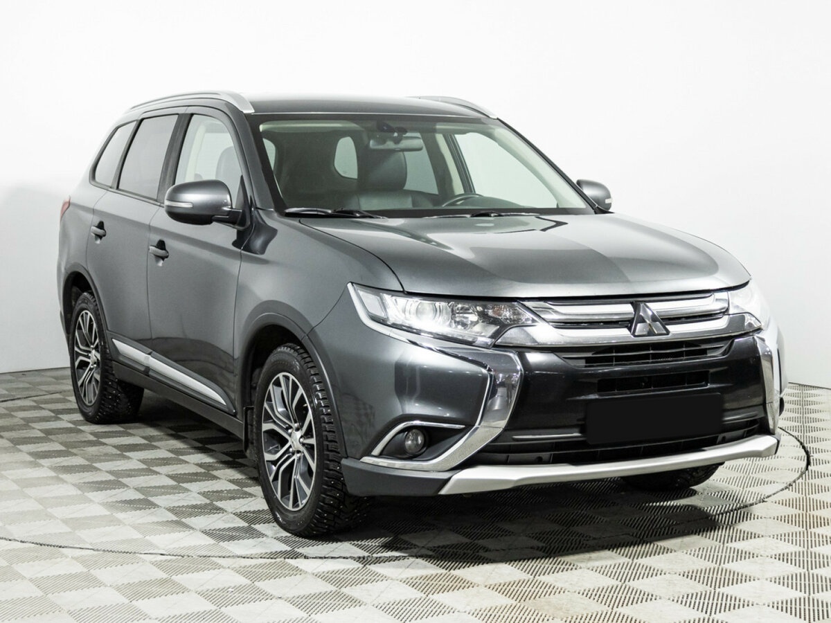 Купить Mitsubishi Outlander III Рестайлинг 2, 2017, 125 000 км, фото №3