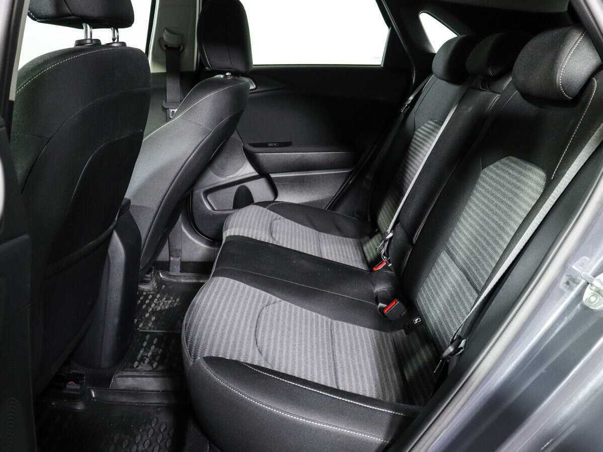 Купить Kia Ceed, 2022, 18 081 км, фото №10