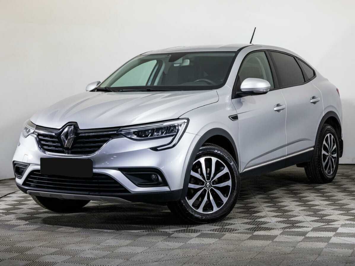 Купить Renault Arkana, 2019, 77 047 км, фото №1
