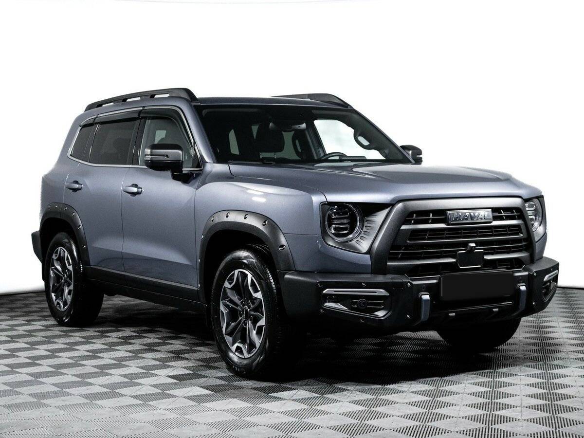 Купить Haval Dargo X, 2024, 19 689 км, фото №3