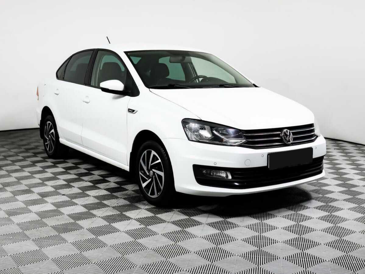 Купить Volkswagen Polo, 2019, 105 000 км, фото №3