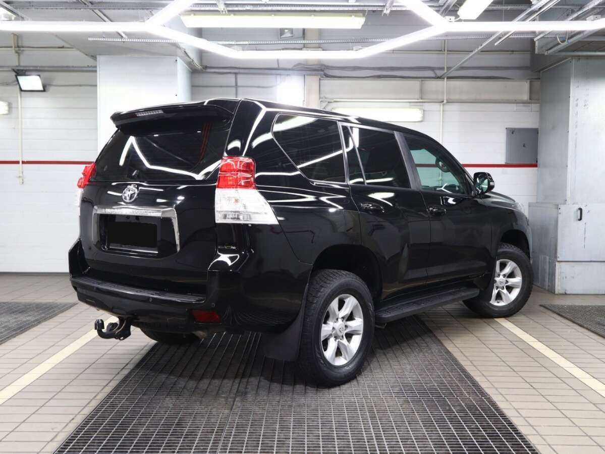 Купить Toyota Land Cruiser Prado, 2013, 265 000 км, фото №2