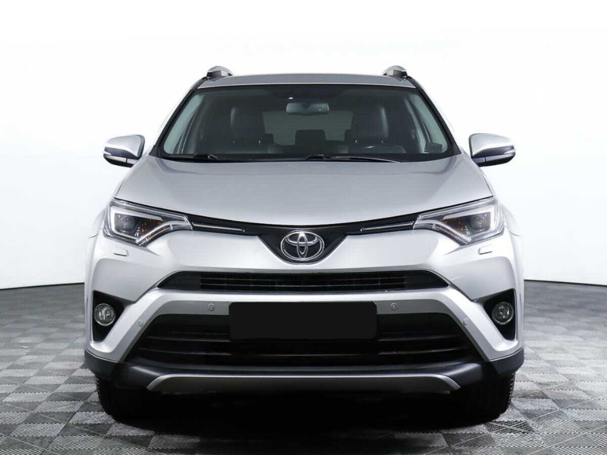 Купить Toyota RAV4, 2019, 111 025 км, фото №2