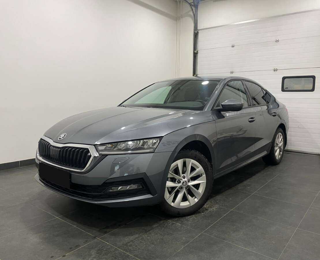 Купить Skoda Octavia, 2021, 47 425 км, фото №1