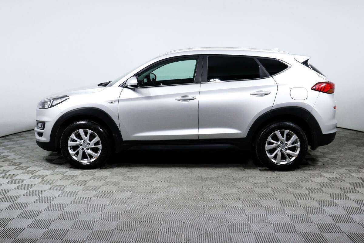 Купить Hyundai Tucson, 2020, 28 184 км, фото №8