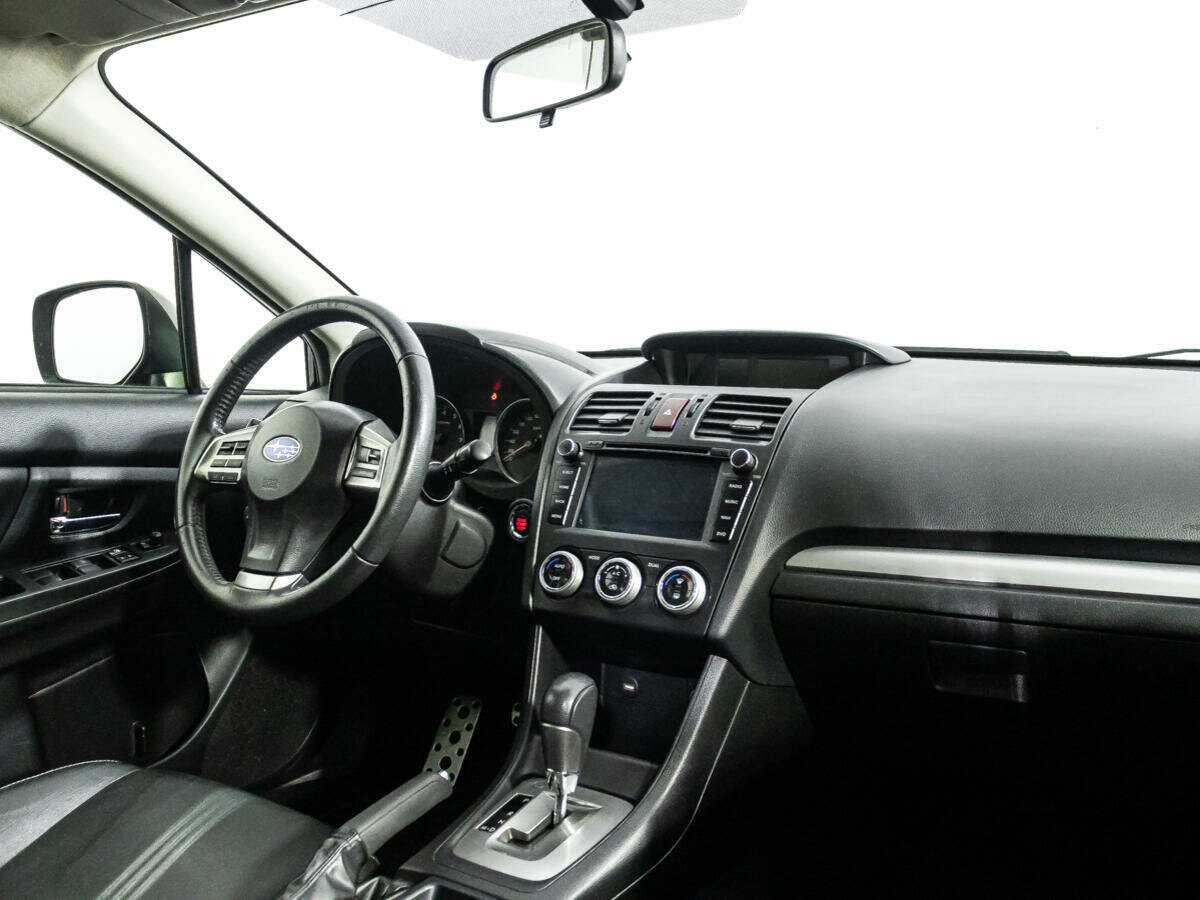 Купить Subaru XV, 2014, 123 742 км, фото №9