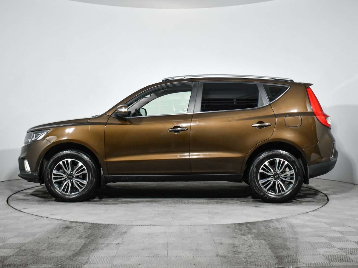 Купить Geely Emgrand X7, 2021, 107 103 км, фото №8
