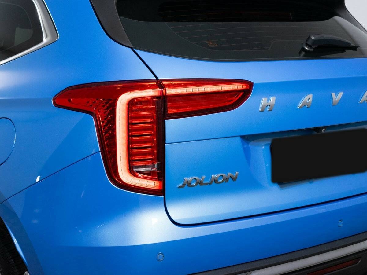 Купить Haval Jolion, 2021, 98 477 км, фото №19