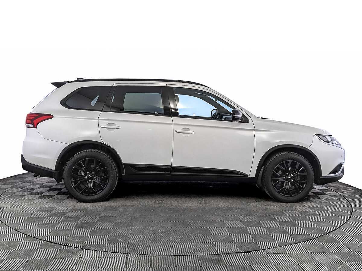 Купить Mitsubishi Outlander, 2022, 47 755 км, фото №4