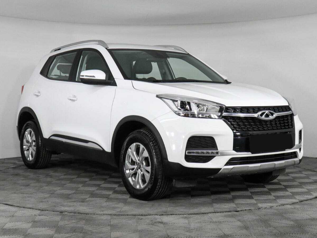Купить CHERY Tiggo 4, 2021, 23 214 км, фото №3